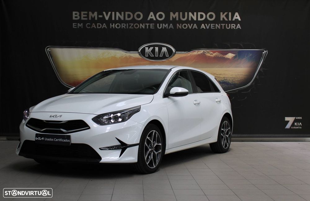 Kia Ceed 1.0 T-GDI Drive - 1