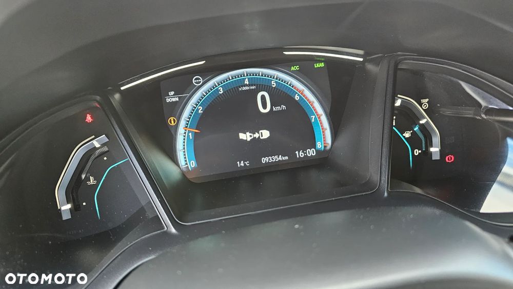 Honda Civic 1.0 i-VTEC Turbo Elegance - 18