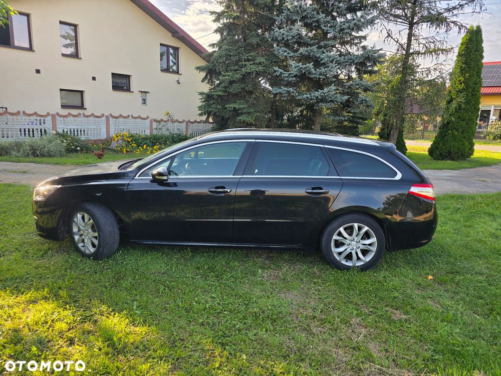 Peugeot 508 2.0 BlueHDi Allure S&S - 4