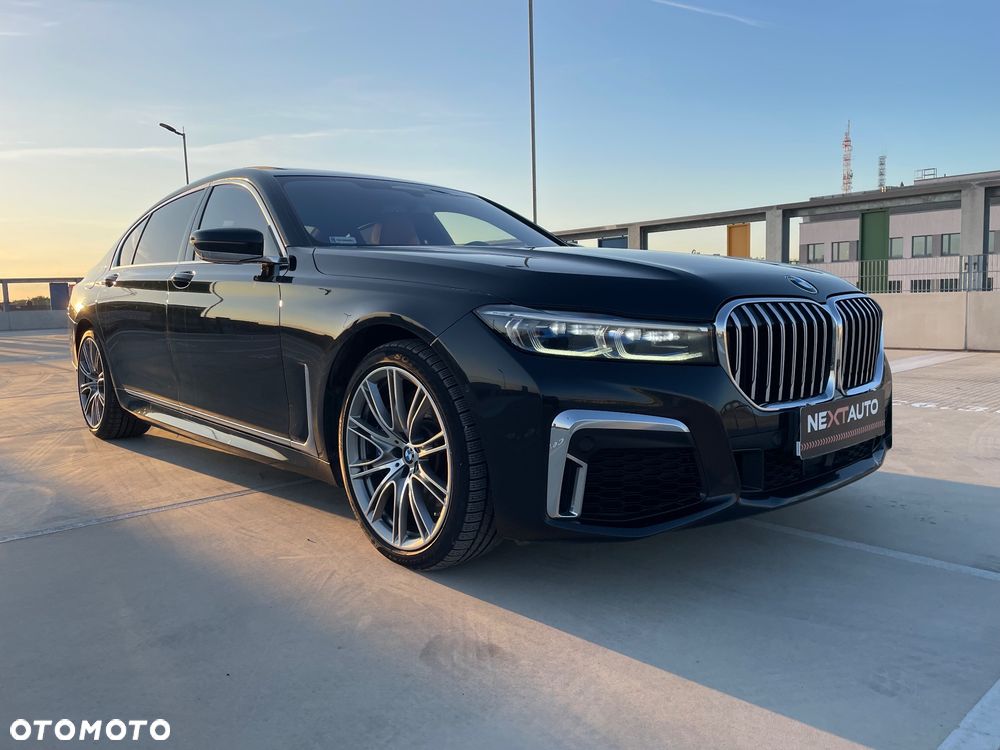 BMW Seria 7 750Li xDrive sport - 3