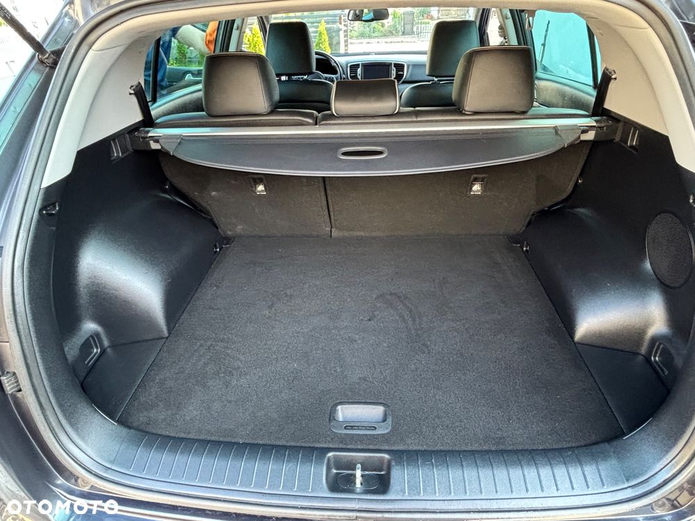 Kia Sportage 1.6 GDI 2WD DREAM-TEAM EDITION - 40