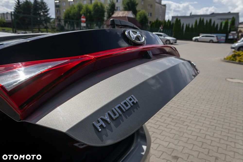 Hyundai i20 1.2 Comfort - 11