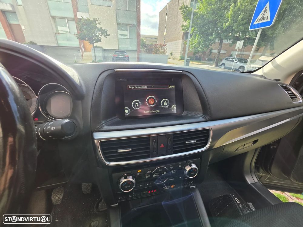 Mazda CX-5 2.2 D Excellence Navi - 12