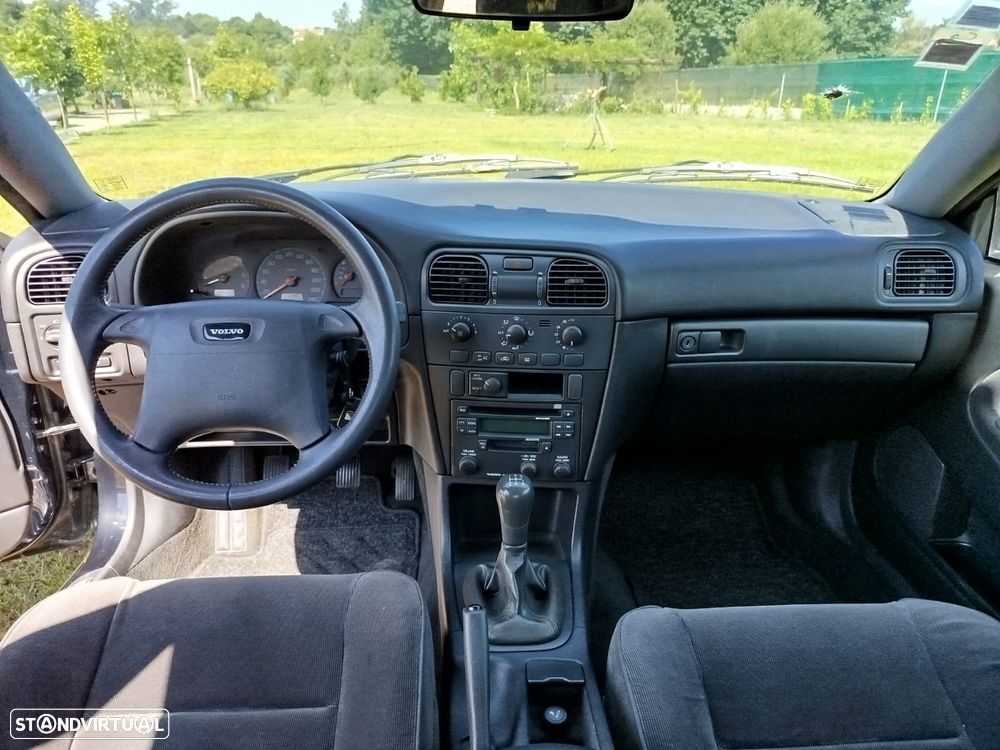Volvo S40 1.9 D Classic Limited Edition Comfort - 7
