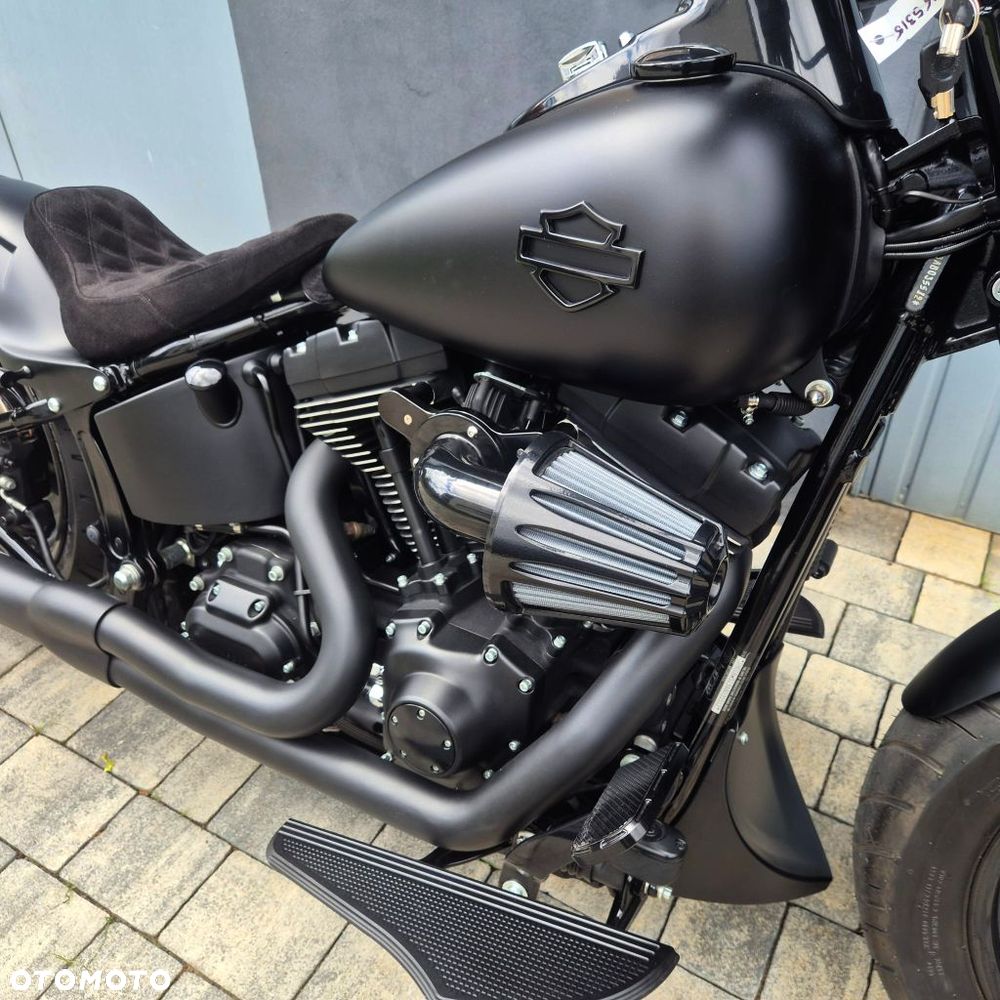 Harley-Davidson Softail Fat Boy - 17
