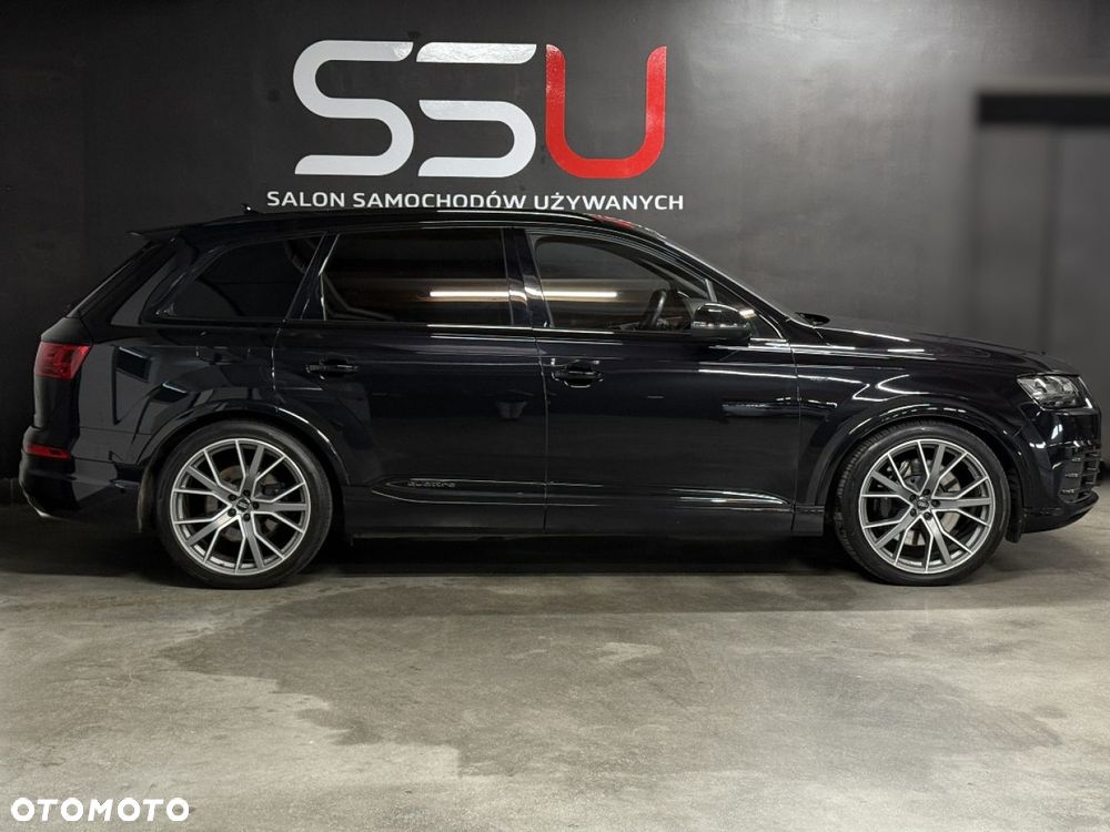 Audi SQ7 4.0 TDI Quattro Tiptronic - 12