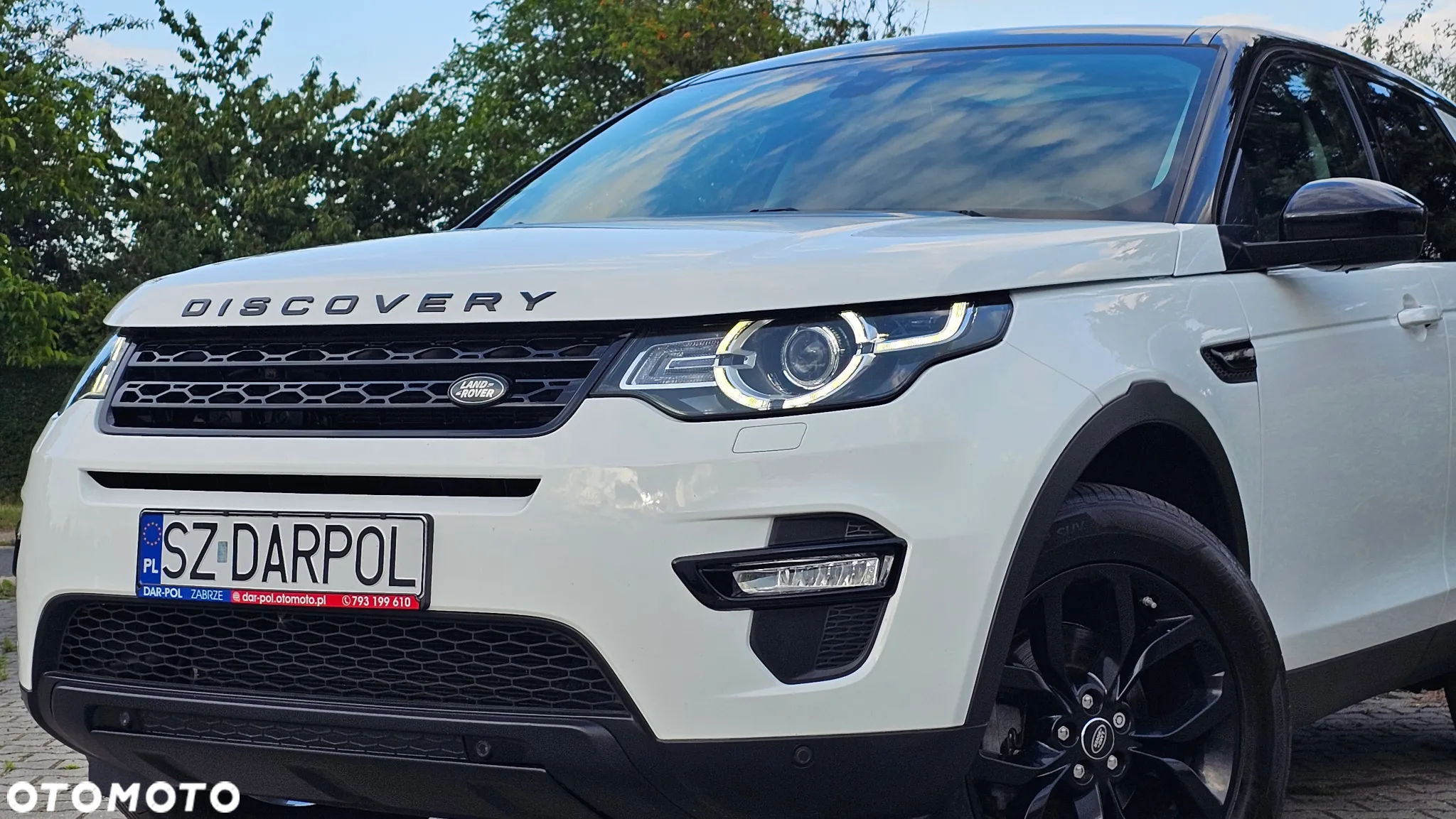Land Rover Discovery Sport 2.0 TD4 HSE Luxury - 19