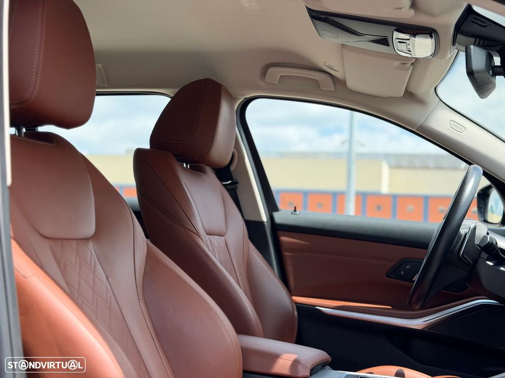 BMW 320 e Aut. - 17