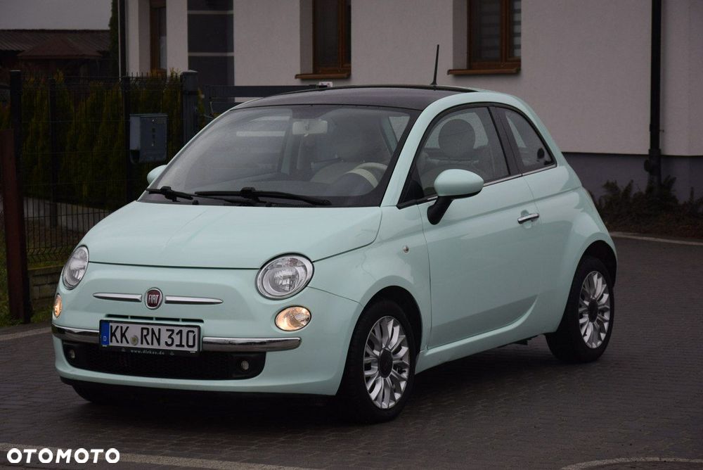 Fiat 500 0.9 8V TwinAir Start&Stopp Lounge - 3