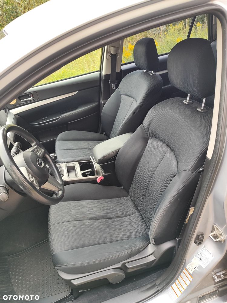 Subaru Legacy - 6