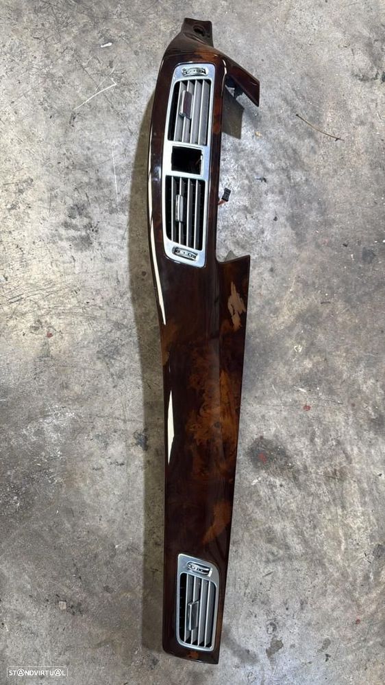 GRELHA AREJADORA MERCEDES-BENZ CLS BM 218 - 1