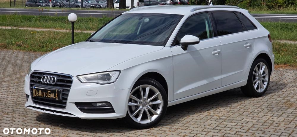 Audi A3 Sportback 2.0 TDI quattro sport - 4