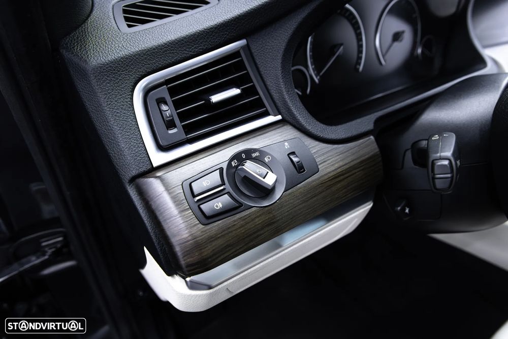 BMW 535 Gran Turismo - 37