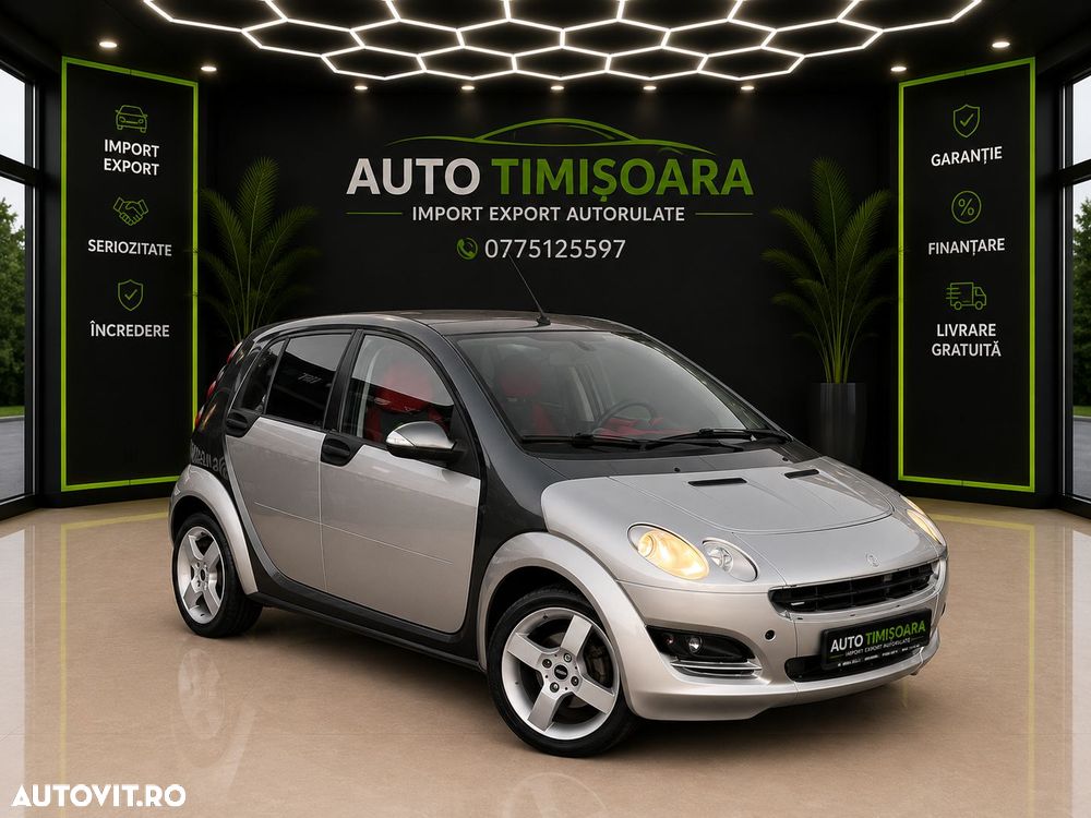 Smart Forfour 1.3 pulse - 2