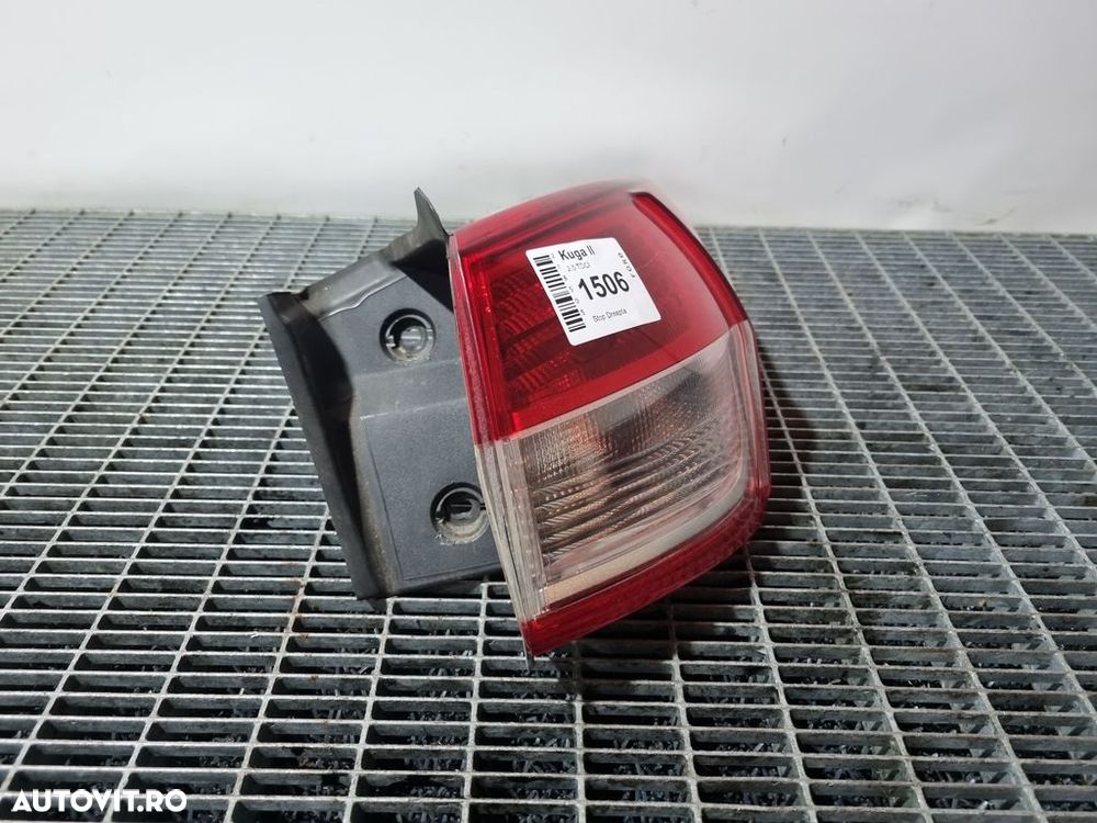 Stop Dreapta Ford Kuga II 2012 - 2014 SUV 4 Usi (1506) Bec clasic - 1