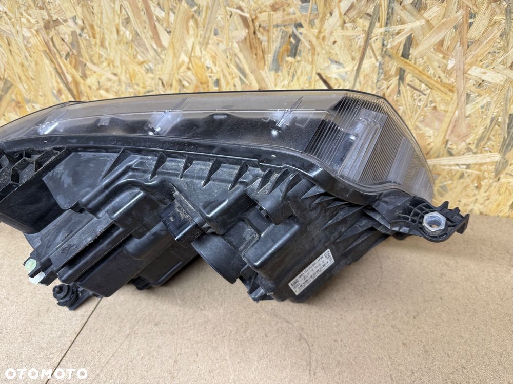 LAMPA LEWA ZWYKŁA H7 VOLKSWAGEN CRAFTER II MAN TGE 7C1 7C1941005 - 9