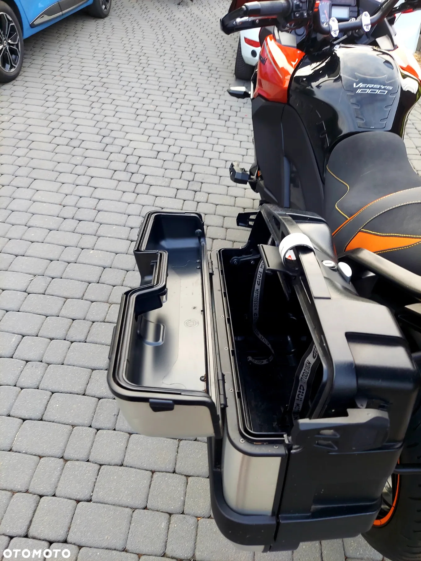 Kawasaki Versys 1000 - 15