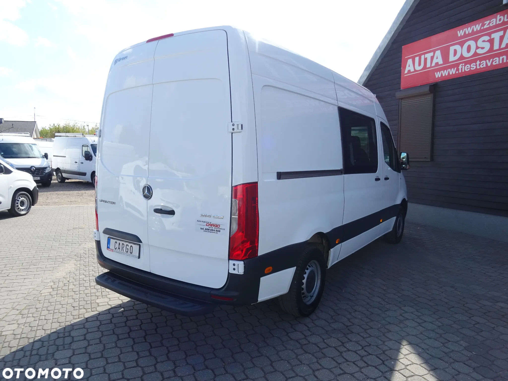 Mercedes-Benz Sprinter - 7