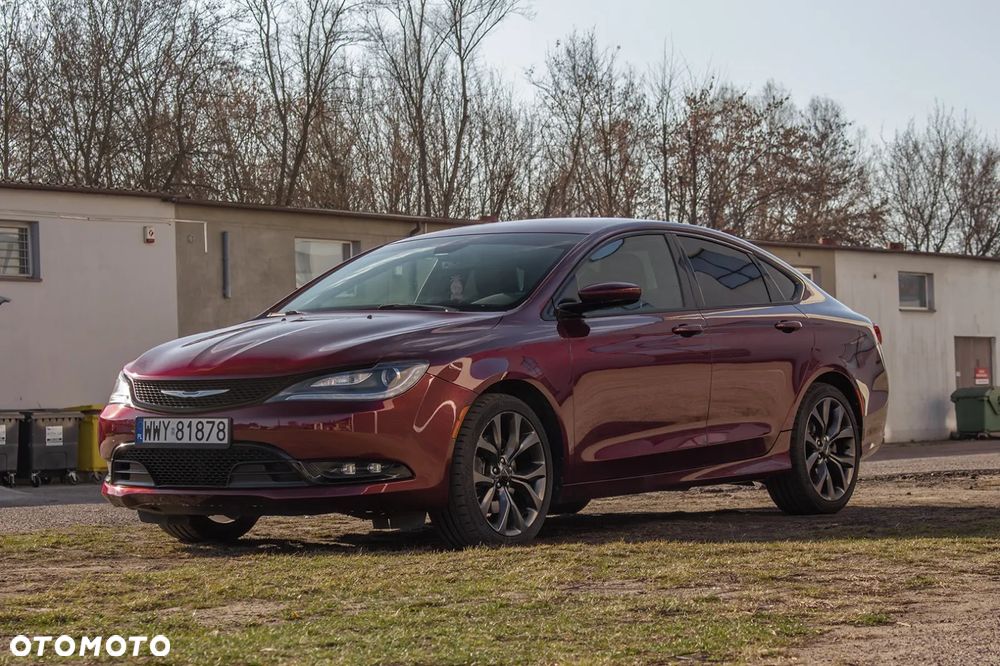 Chrysler 200 - 16