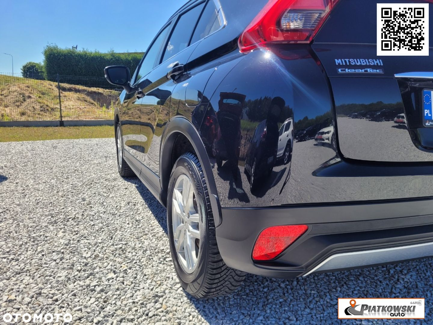 Mitsubishi Eclipse Cross - 14