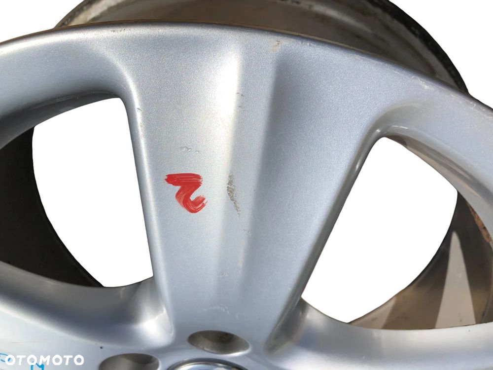 Felgi Aluminiowe Komplet R17 7JX ET:54 5x112 57,1 MM Audi Volkswagen Seat Skoda - Gwarancja Wysyłka - 7