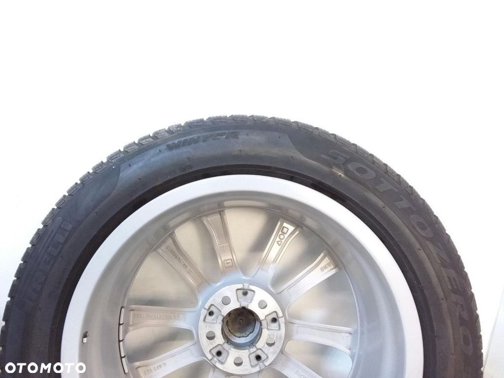 BMW X3 X4 G01 G02 FELGI KOŁA ZIMOWE 245/50R19 691 - 13