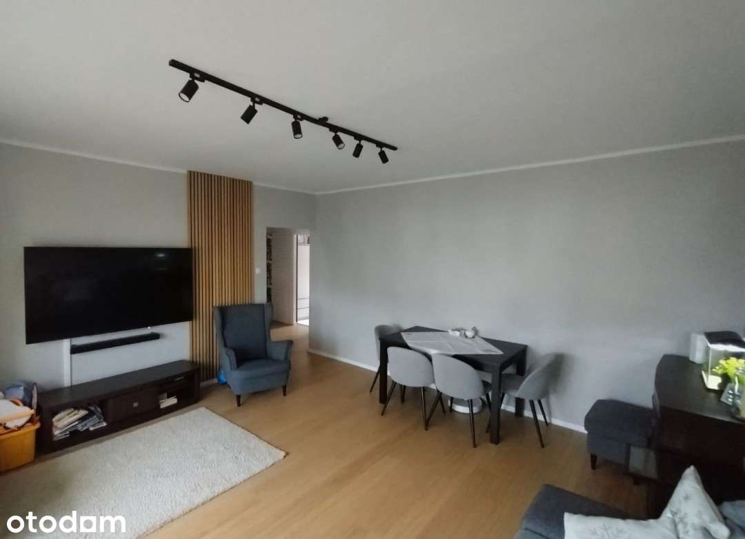Przestronne 4 pokoje 75 m²,Słoneczne z balkonem,Bełchatów Żeromskiego