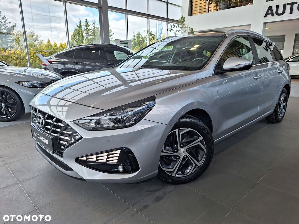 Hyundai i30 1.6 D Comfort DCT - 10