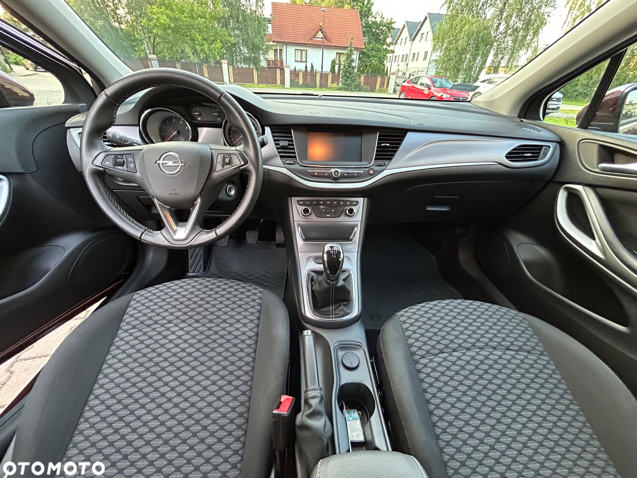 Opel Astra V 1.4 Enjoy - 12