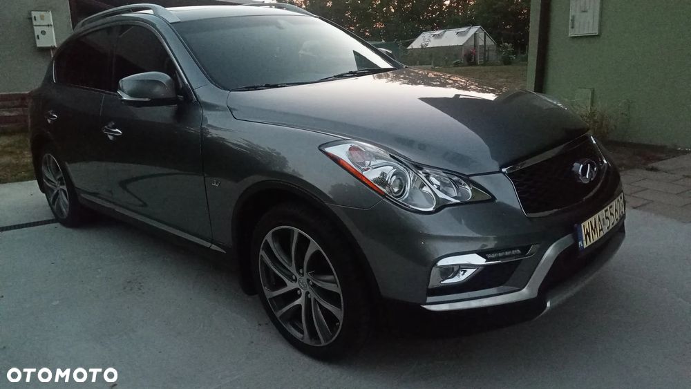 Infiniti QX50 3.7 GT Premium - 3