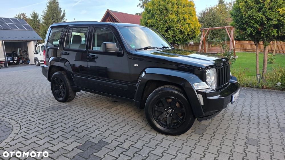 Jeep Cherokee 2.8 CRD DPF Sport - 9
