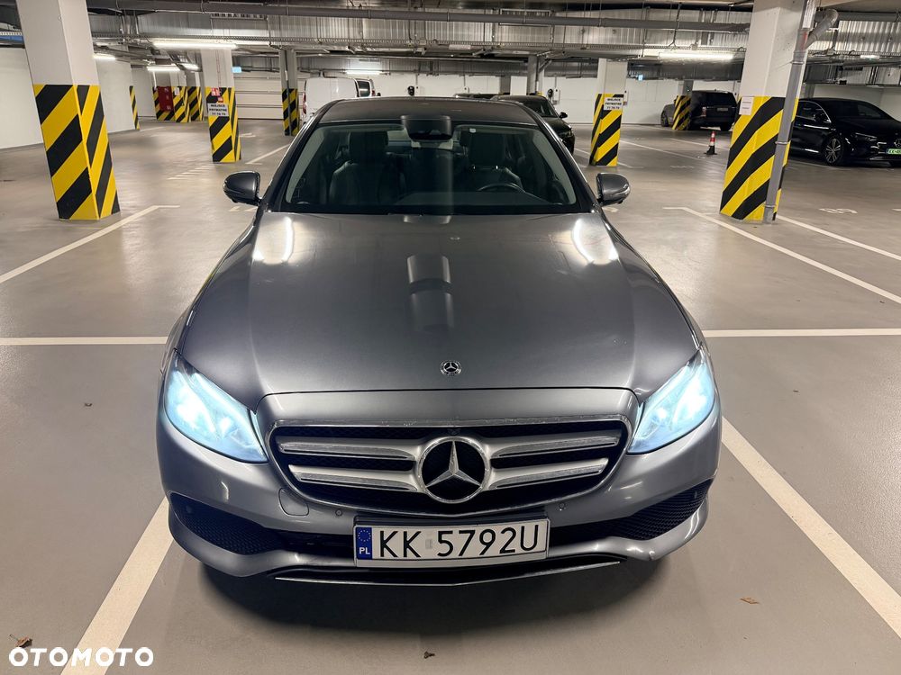 Mercedes-Benz Klasa E - 4