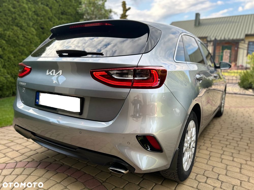 Kia Ceed 1.5 T-GDI M - 6