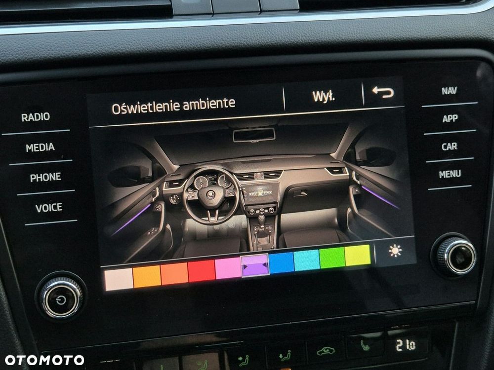 Skoda Octavia 2.0 TDI DSG Style - 14
