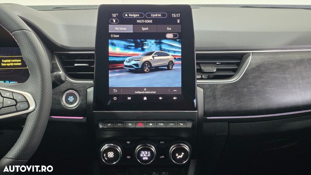 Renault Arkana E-TECH 145 Esprit Alpine - 11