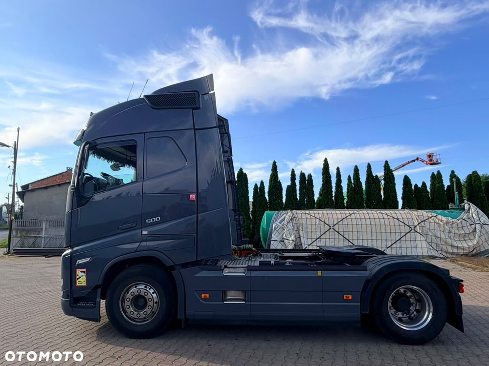 Volvo FH 500 - 6