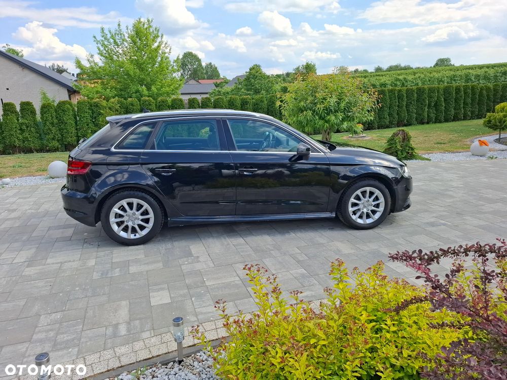 Audi A3 Sportback 1.6 TDI(clean diesel) Ambition - 14
