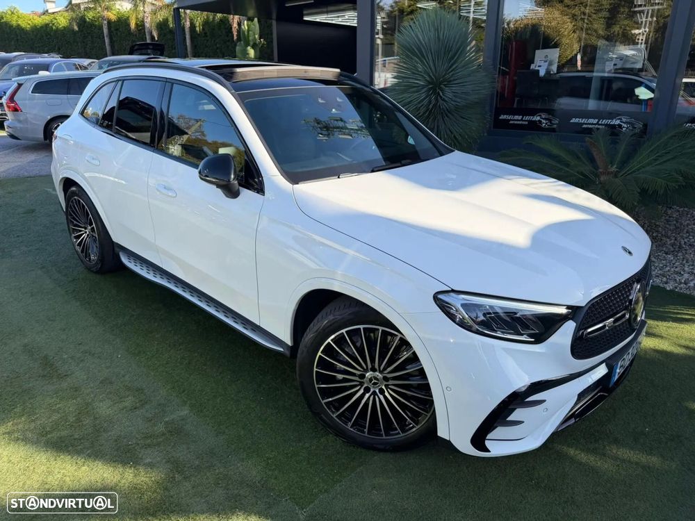 Mercedes-Benz GLC 300 e 4Matic - 12