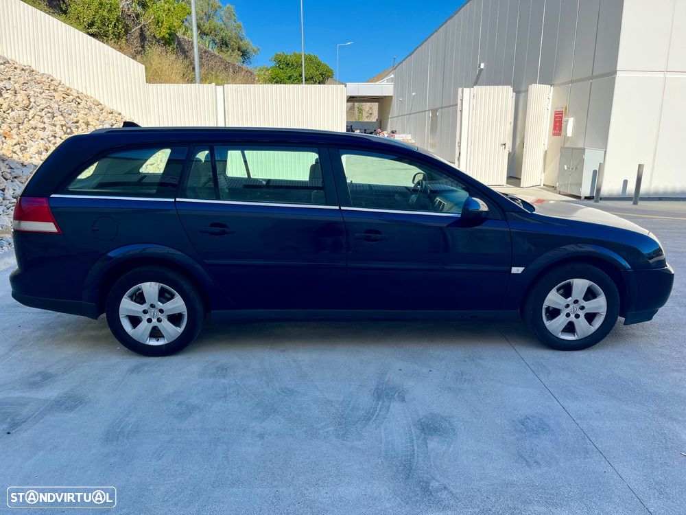 Opel Vectra 1.9 CDTI Elegance - 12