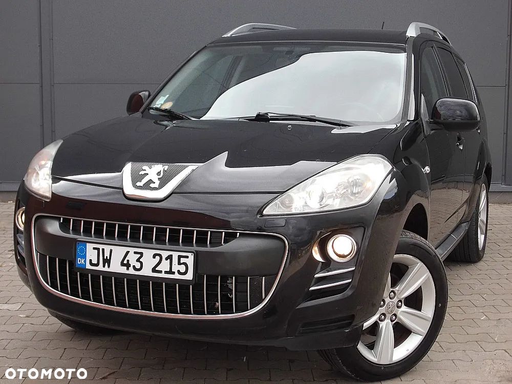 Peugeot 4007 HDI FAP 7-Sitzer Active - 3