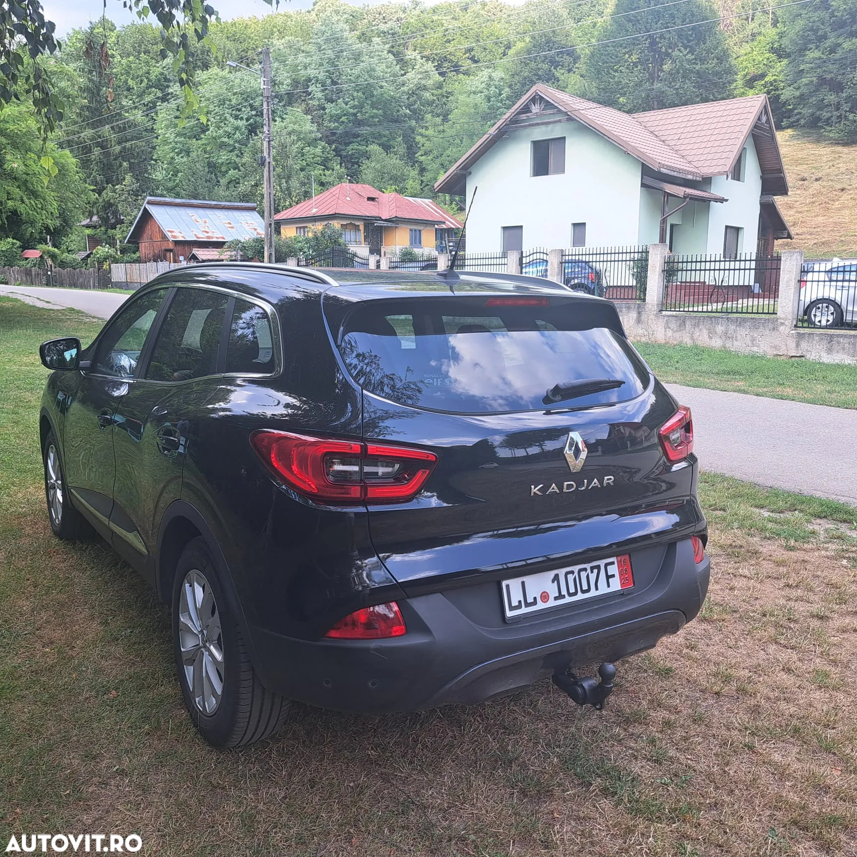 Renault Kadjar Energy dCi 130 X-tronic Bose Edition - 3