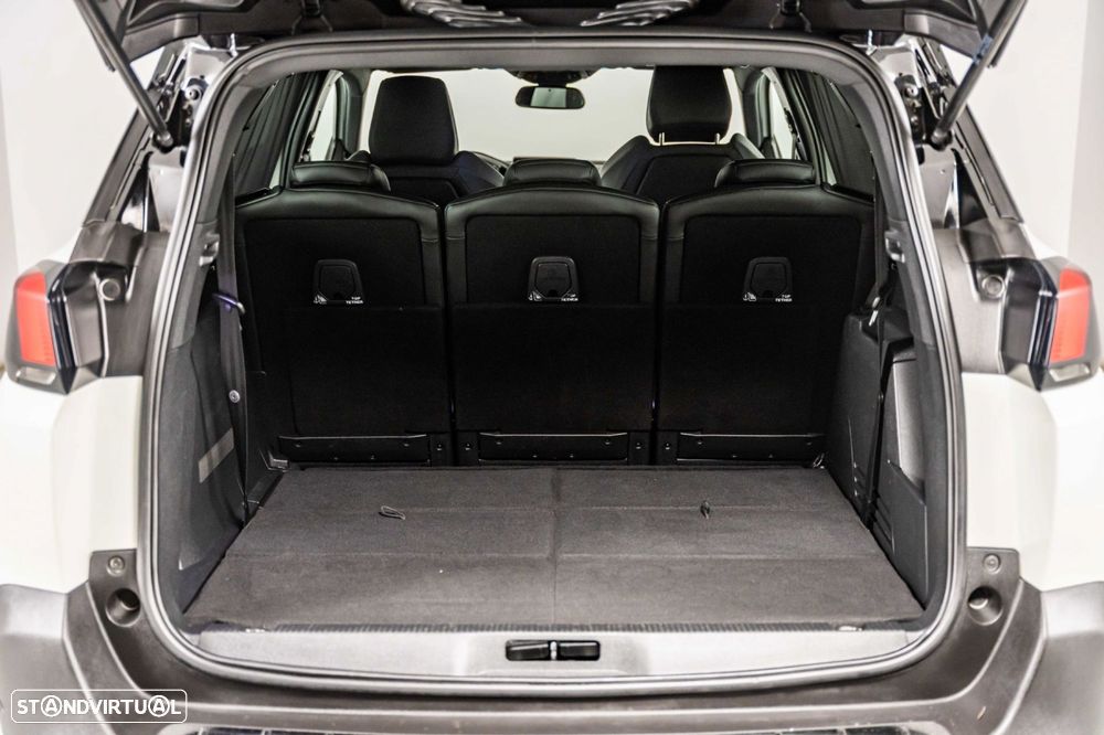 Peugeot 5008 1.5 BlueHDi GT Line EAT8 - 16