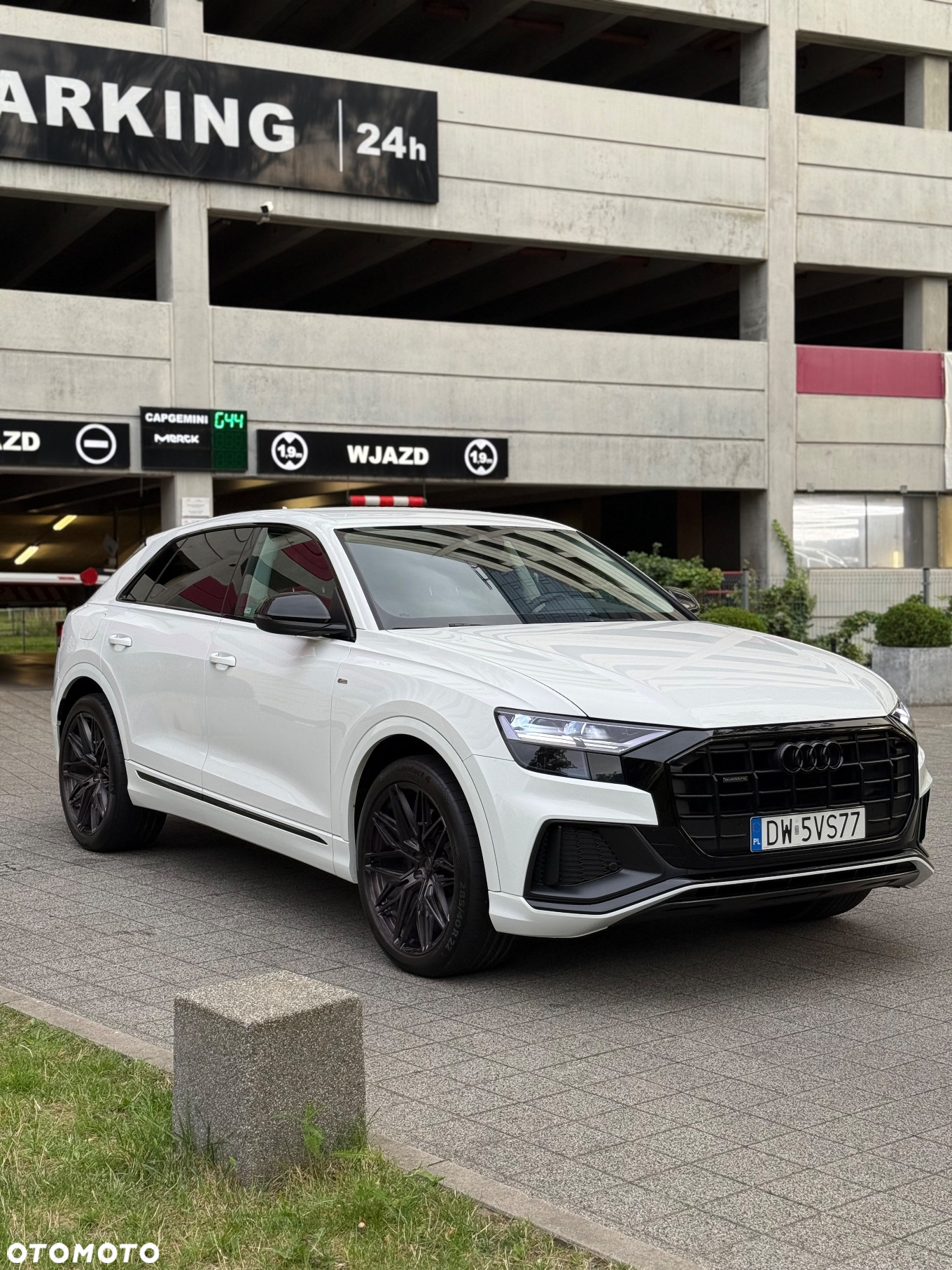 Audi Q8 - 3