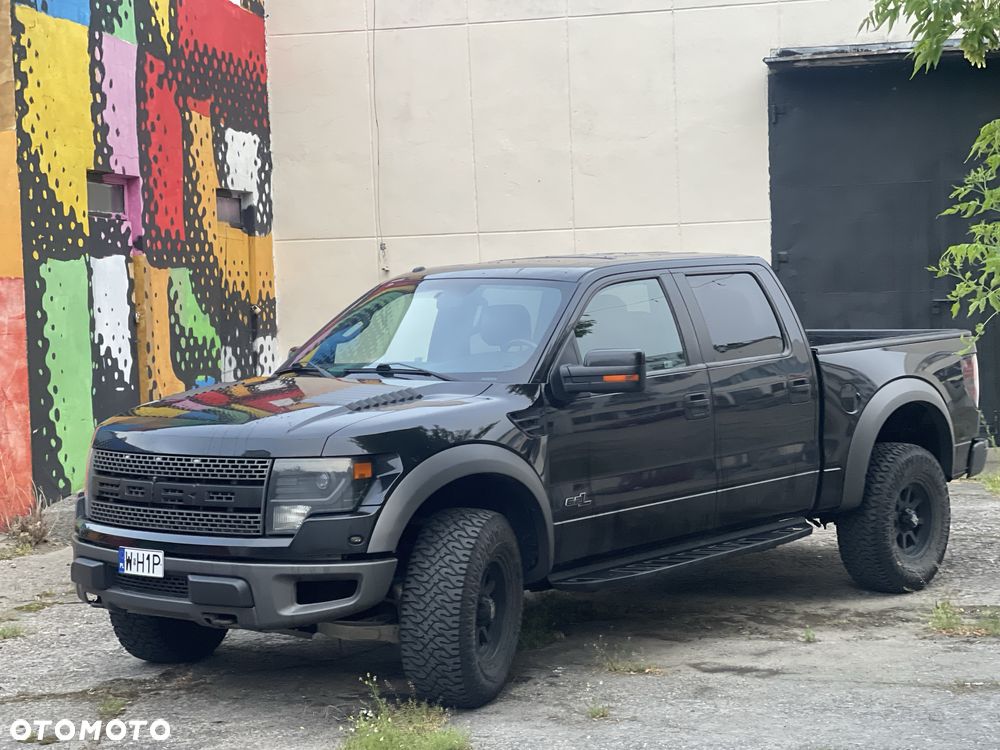 Ford F150 - 2