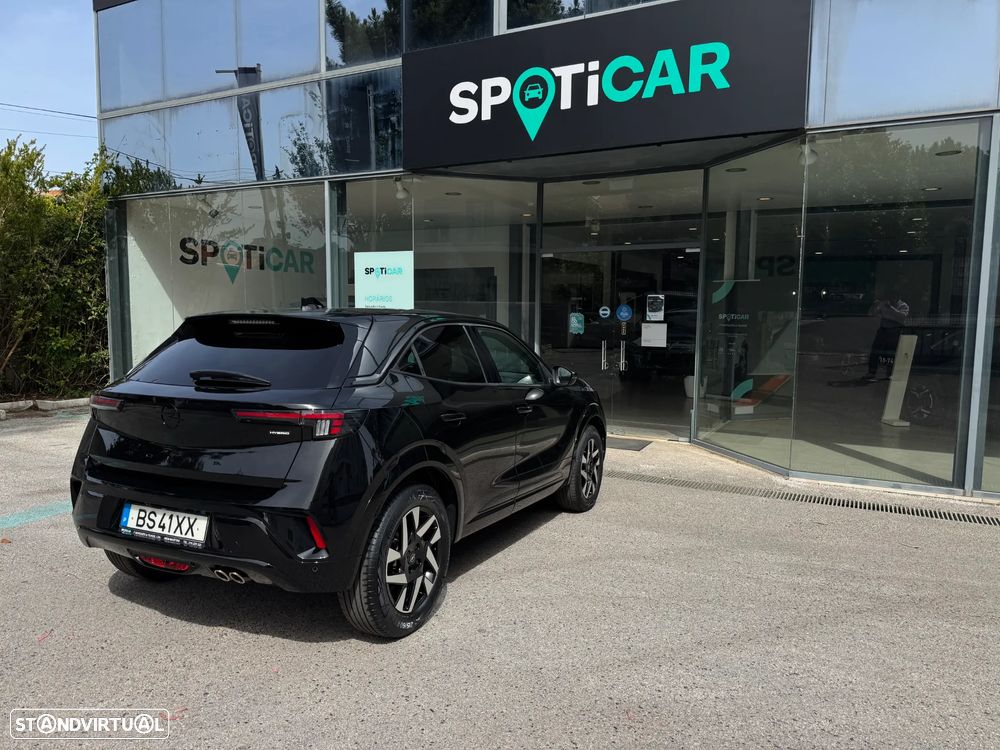 Opel Mokka 1.2 Hybrid Edition eDCT - 7