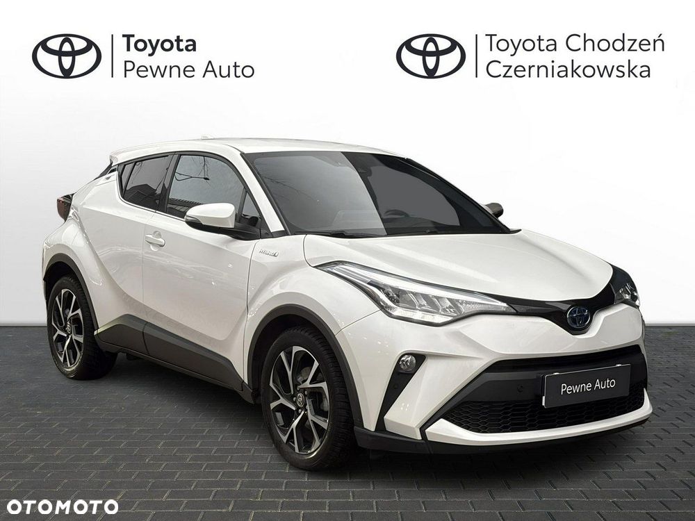 Toyota C-HR 1.8 Hybrid GPF Style - 7