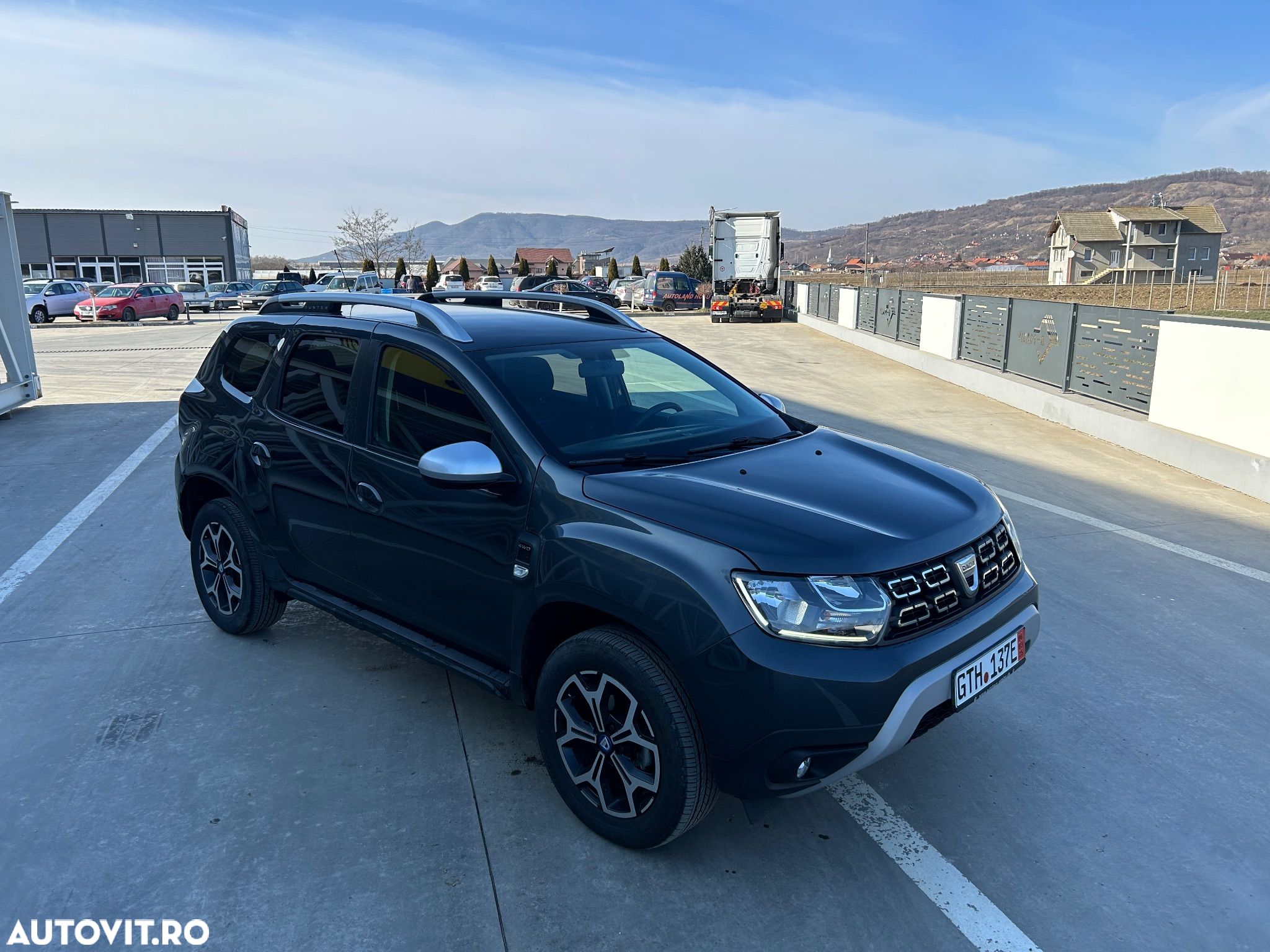 Dacia Duster TCe 150 4WD GPF Prestige - 1