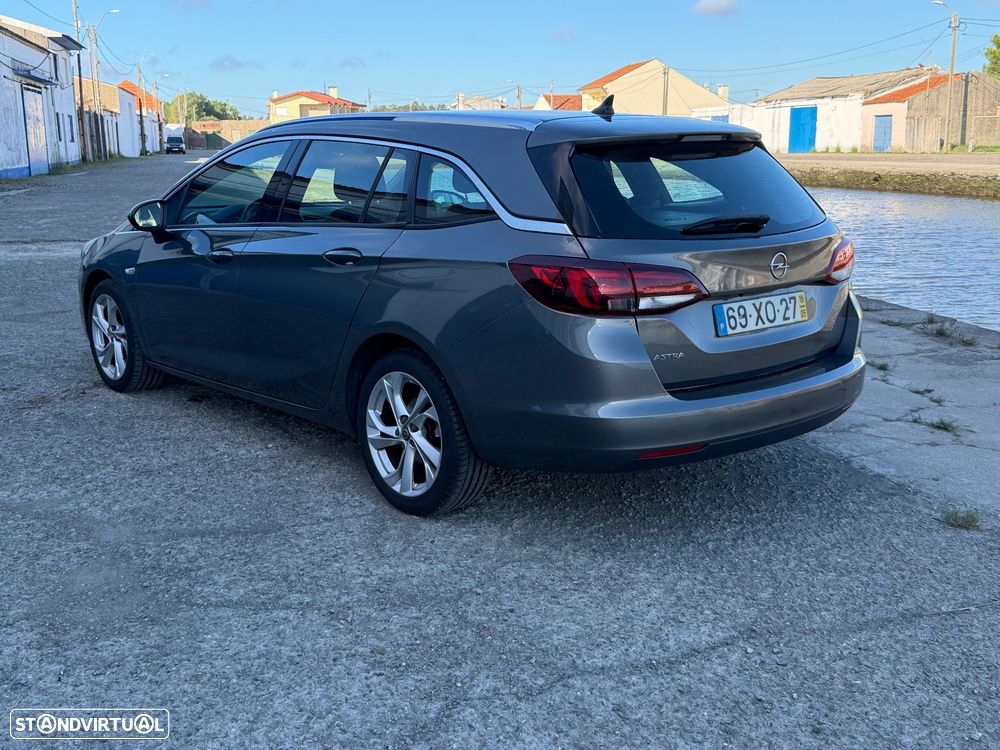 Opel Astra Sports Tourer 1.0 Business Edition S/S - 7