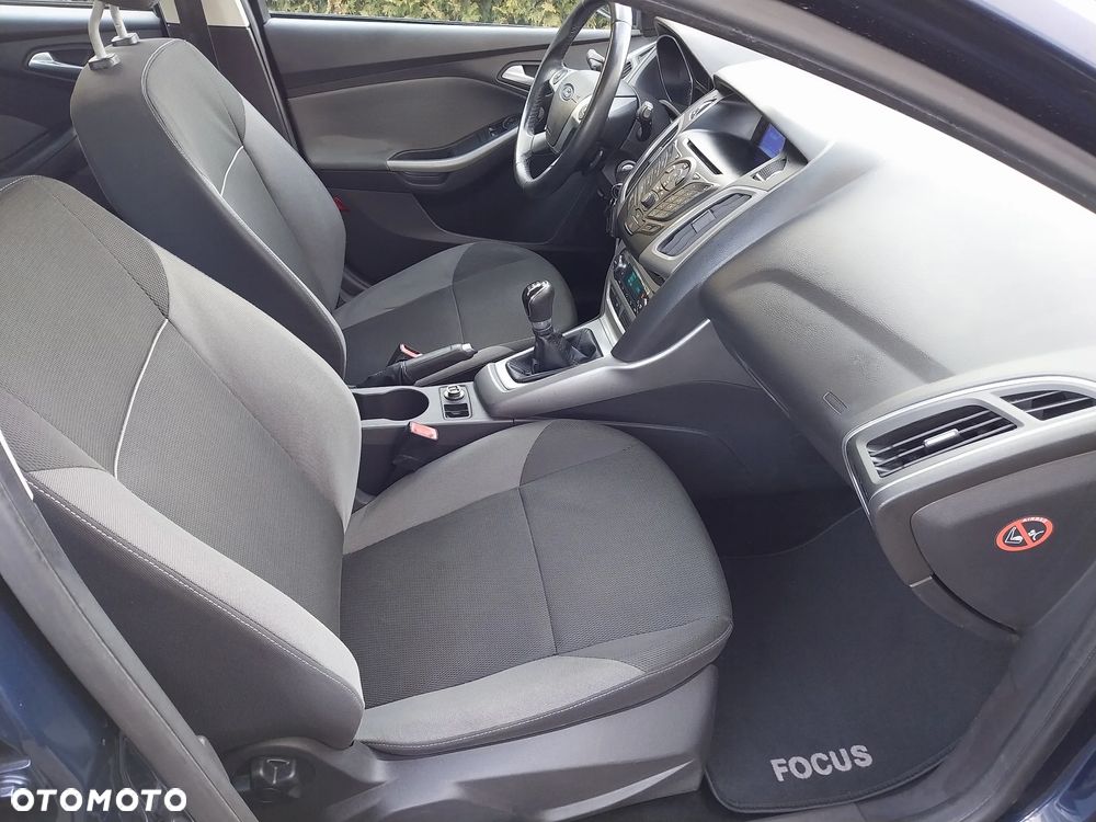 Ford Focus 1.6 Trend - 7