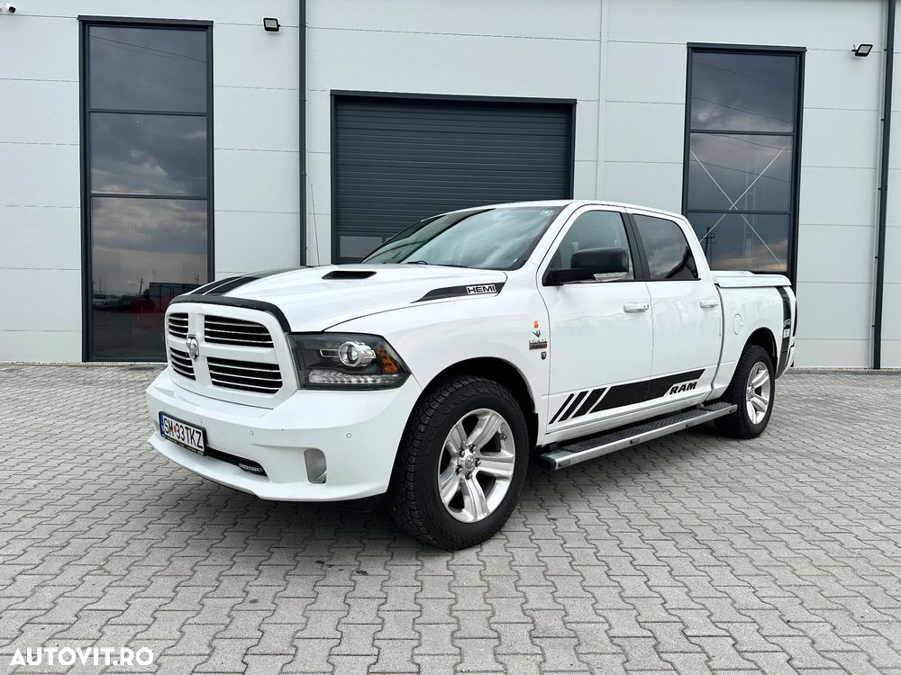 Dodge RAM - 7